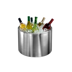 Double Wall Wine Champagne Cooler Extra Large 42CM
