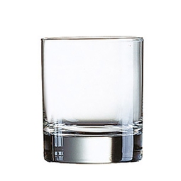 Islande Old Fashioned Glass Clear 30CL