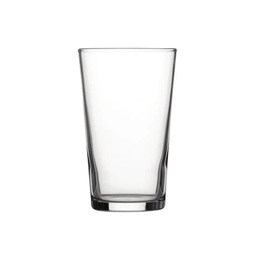 Conical Hiball Glass Clear 58.5CL