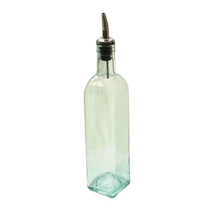 Oil Bottle Complete With Tapor & Cork 16OZ