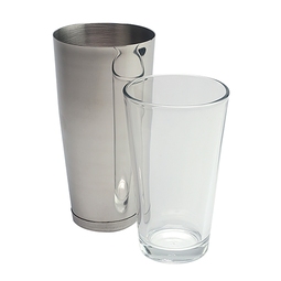Parma Mixing Glass Clear 45CL