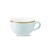 Stonecast Cappuccino Cup Duck Egg Blue 17.5OZ