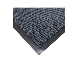 Dust Control Mat Blue & Black 120x170CM