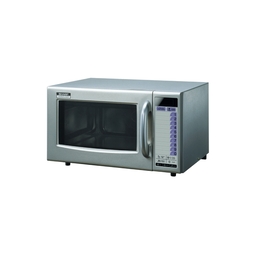 Sharp Commercial Microwave Silver 1000W