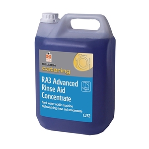 Selden RA3 Advanced Rinse Aid 5 Litre