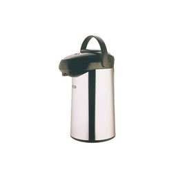 Pump-Type Airpot Dispenser Stainless Steel 3.7 Litre