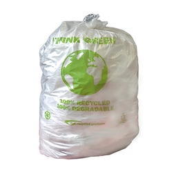 Earth 2 Earth Compostable Waste Bag 60x70CM