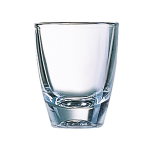 Gin Shot Glass Clear 3CL