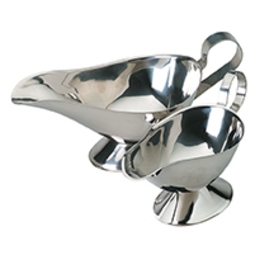 Sauce Boat Stainless Steel 14CL 