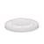 Flat CPLA Lid (Fits 12-32OZ Container) 115ML