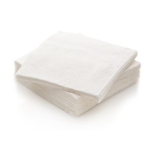 TableSMART 1 Ply Tissue Napkin White 30x29CM