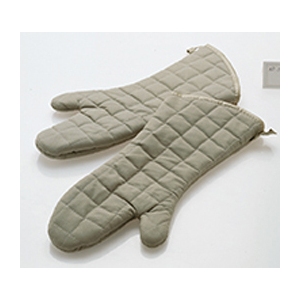 Flameguard Oven Mitts 43CM