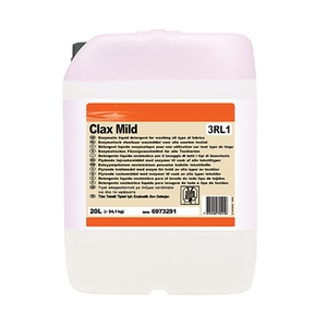 Clax Mild Detergent 3RL1 20 Litre