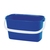 Oblong Bucket Blue 9 Litre