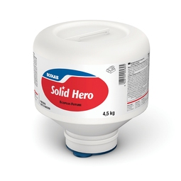 Solid Hero Dishwash Detergent 4.5KG