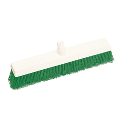 Soft Hygiene Broom Green 12"