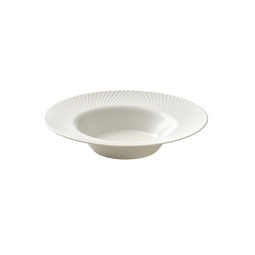Purity Reflections Rimmed Bowl 20CM