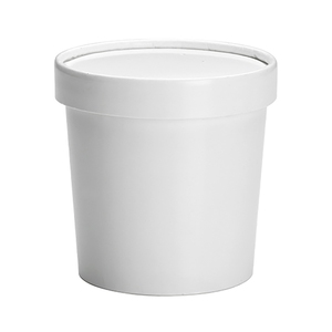 Good 2 Go Paper Food Container & Lid 16OZ