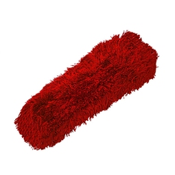 Dust Beater Head Red 80CM