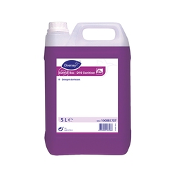 Diversey Concentrated Liquid Detergent Sanitiser 5 Litre