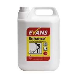 Evans Vanodine Enhance Floor Polish 5 Litre