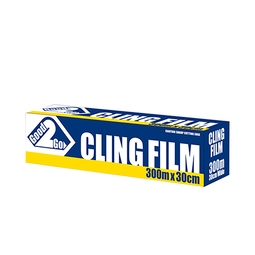 PVC Clingfilm Cutterbox 30CMx300M