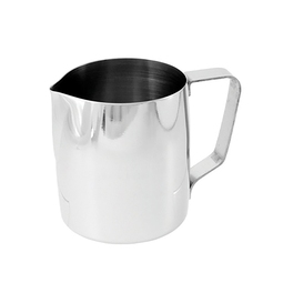 Stainless Steel Frothing Cup 12-14OZ