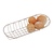 Wire Bread Basket 36x14CM