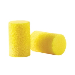 Foam Ear Plugs Yellow