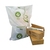 CleanWorks Compostable Refuse Sack Clear 26x44"