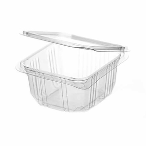 Good 2 Go Hinged Lid Salad Container 500CC