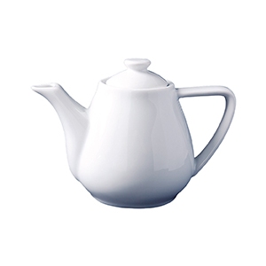 Superwhite Teapot 46CL Pack 4