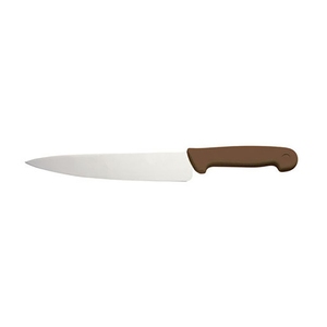 Cooks Knife Brown 8.5"  