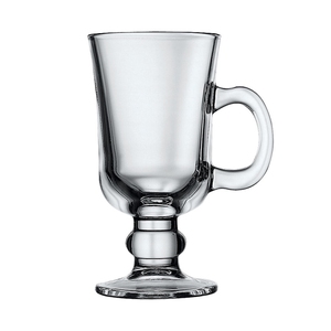 Irish Coffee Glass Clear 23CL