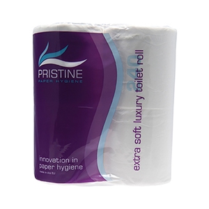 PRISTINE Luxury Toilet Tissue Roll
