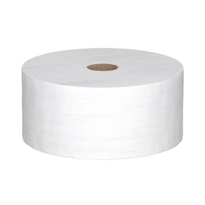 8569 Scott Control Jumbo Toilet Tissue Roll White 314M