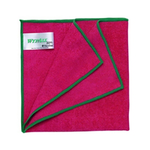 8397 Wypall Microfibre Cloth Red Case 24
