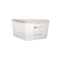 GN Storage Container 2/3 100MM Deep 19 Litre