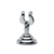 Table Number Stand Stainless Steel 3.7CM