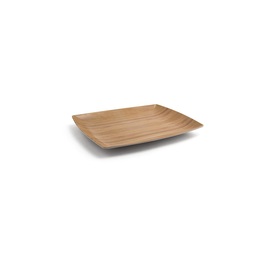 Platewise Bamboo MOD Square Plate 30.5x22.9CM (Case 6)