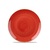 Stonecast Evolve Coupe Plate Berry Red 6.5"