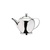 Perfect Pour Teapot with Infuser 0.45 Litre