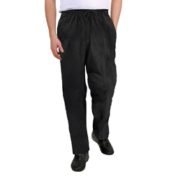 Brigade Chef Trousers Black Large