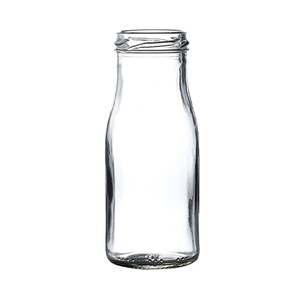 Milk Bottle Clear 15CL