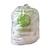 Compostable Refuse Sack Clear 240 Litre