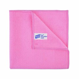 Exel Microfibre Cloth Pink 40CM