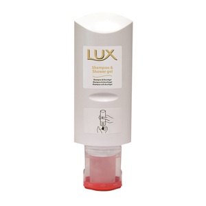 Soft Care Lux 2 in 1 H68 Hair & Body Shampoo 300ML
