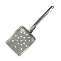 Server Scoop Stainless Steel Perforated
