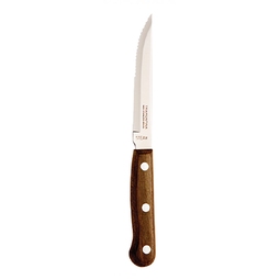 Steak Knife Wooden Handle