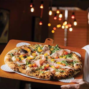 Perfect Crust Pizza Liner 12"